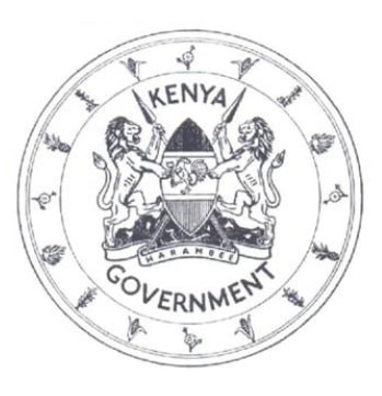 The Public Seal of Kenya